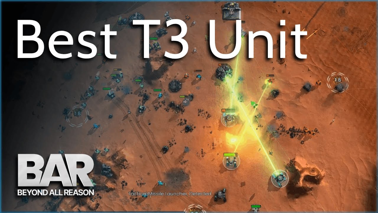 Mammoth March - Beyond All Reason Gameplay #136