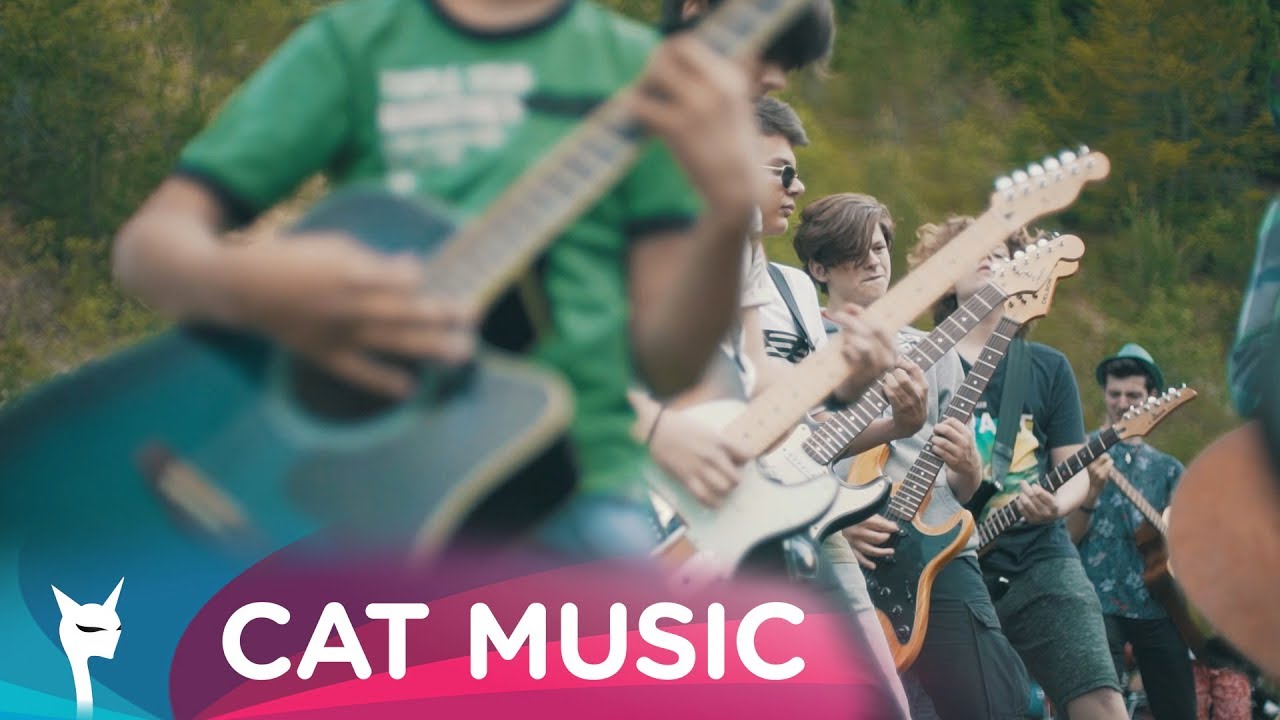 VOLTAJ Academy - Dincolo de stele (Official Video)