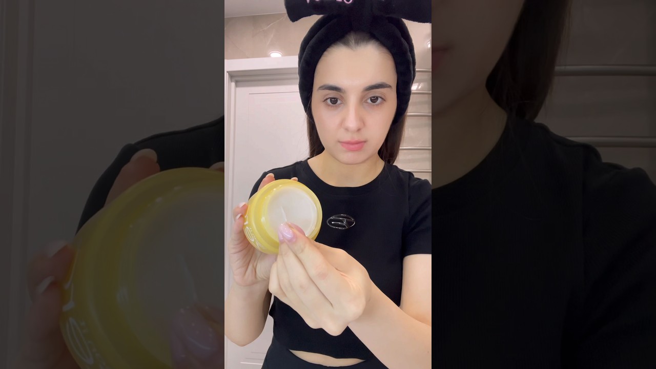 😱😳 ЛУЧШЕЕ ОЧИЩЕНИЕ Clean it Zero от Banila Co 🌸 Присоединяйтесь к челленджу в тгк Banila Co!