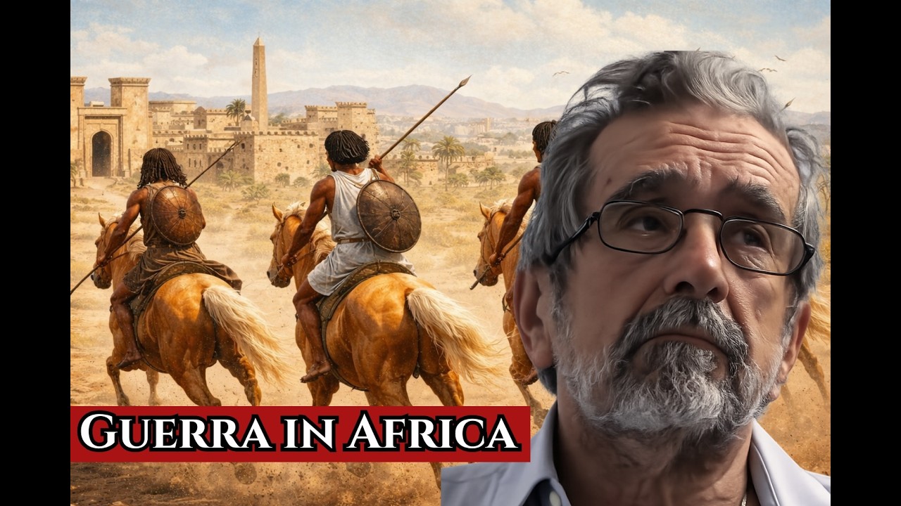 Ep. IX - La Guerra Numidica: l'Incontro fra Silla e Gaio Mario | IMPERIUM | Prof. Giovanni Brizzi