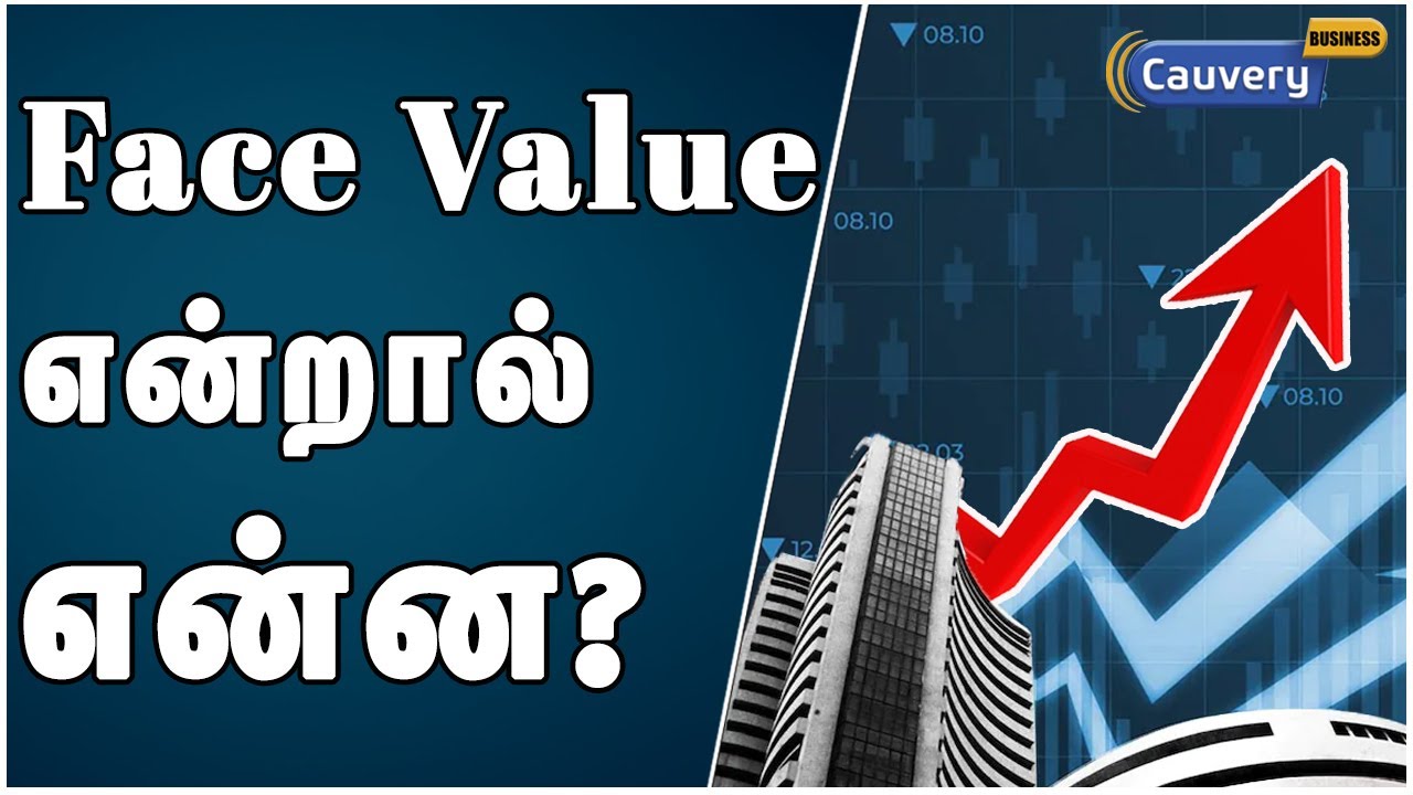 Stock Market Basics EP-3 | What is Face Value? அது எவ்வளவு முக்கியம்? | Face Value | Share Market