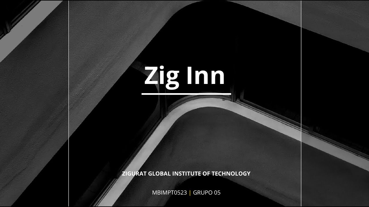 TFM | Zig Inn | Master BIM Management | Zigurat