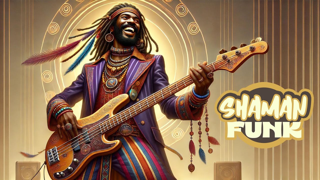 This Isn’t a Ritual – It’s a FUNK Attack 💥 Shamanic Beats x GROOVE Fire x 1 Hour DANCE Mix