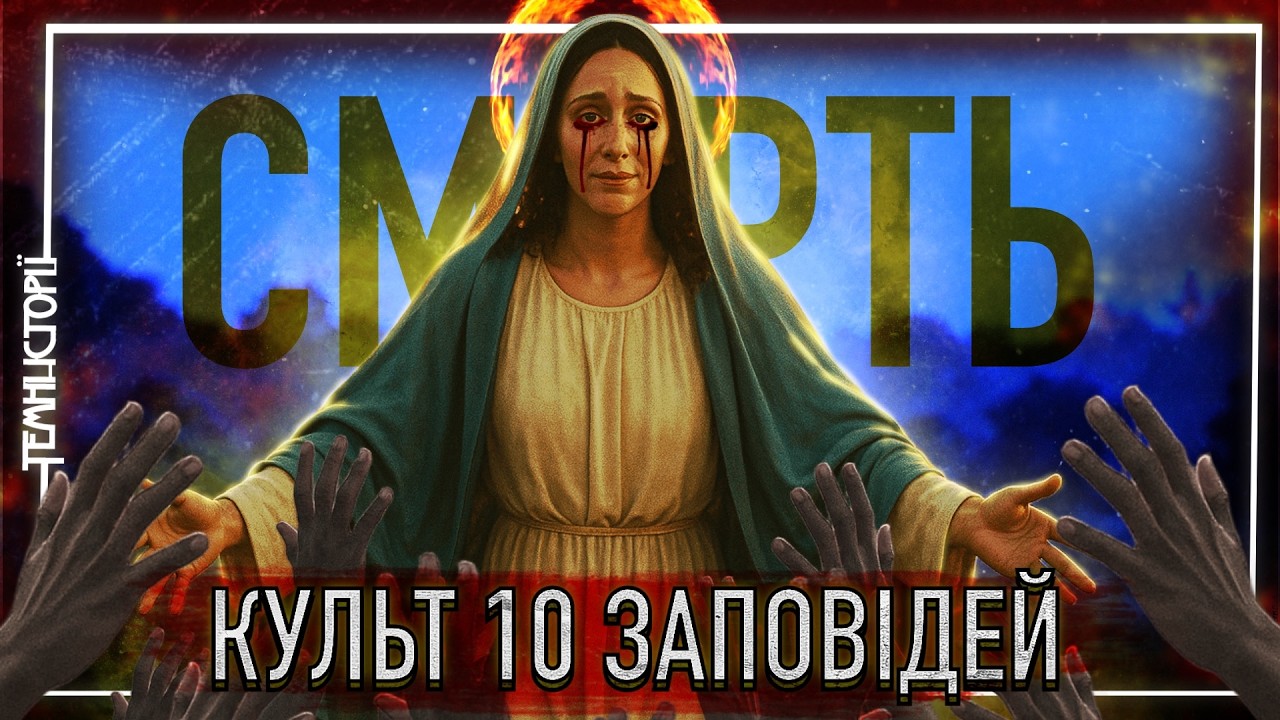 Божа справедливість чи людське божевілля? Рух за Відновлення 10 Заповідей Божих