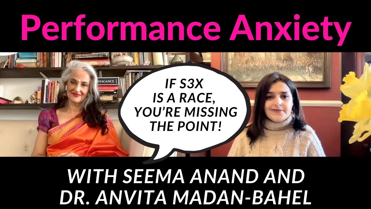 Сима и Анвита обсуждают тревогу по поводу сексуальной активности в спальне | От Камасутры до 2020...