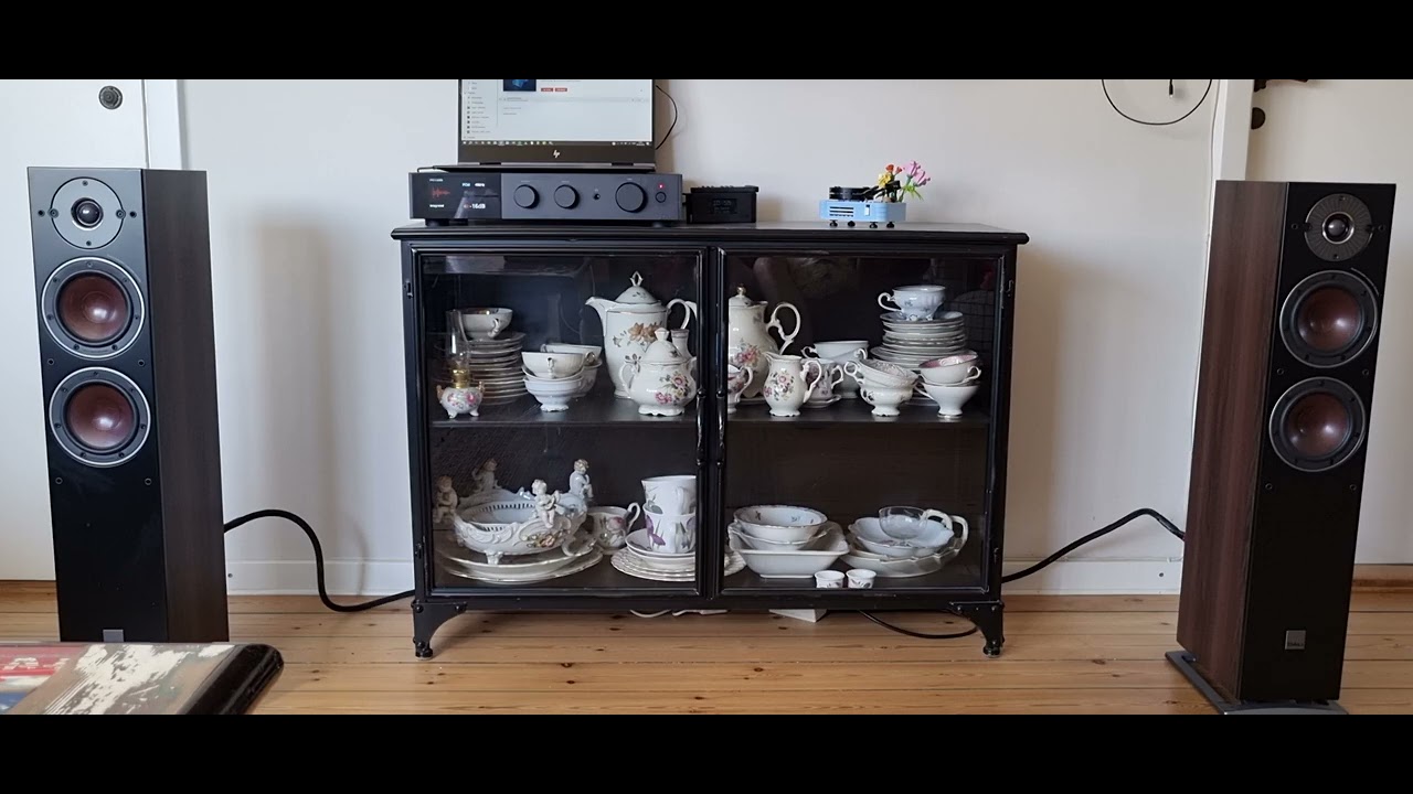 SOUND DEMO || Dali Oberon 5 + Audiolab 9000a || 