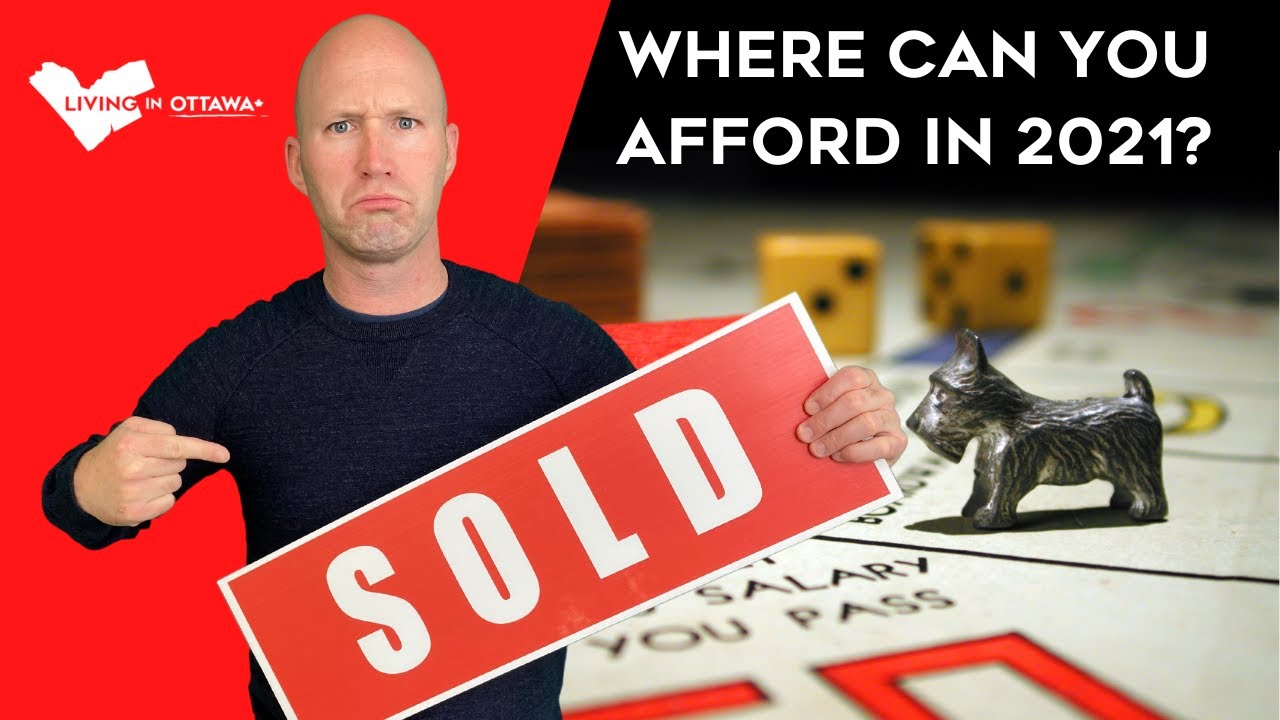 2021 REMAX Housing Affordability Report and Living in Ottawa Real Estate Market