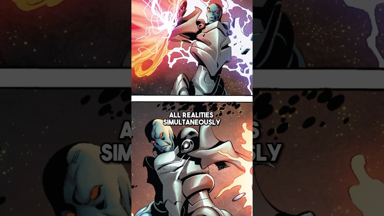 The Beyonders Kill Every Celestial in The Marvel Universe
