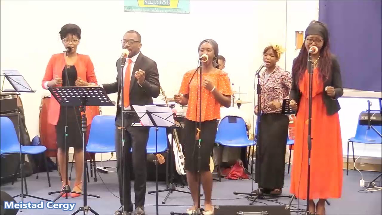 Meistad : Prestation Goupe Musical
