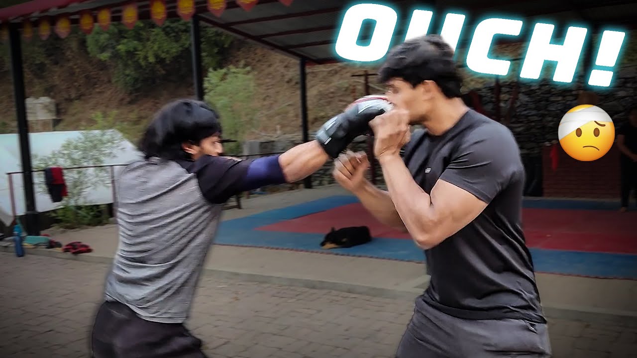 I GOT HIT IN THE FACE... | Invaluable Wisdom from @shifukanishka| Episode 6