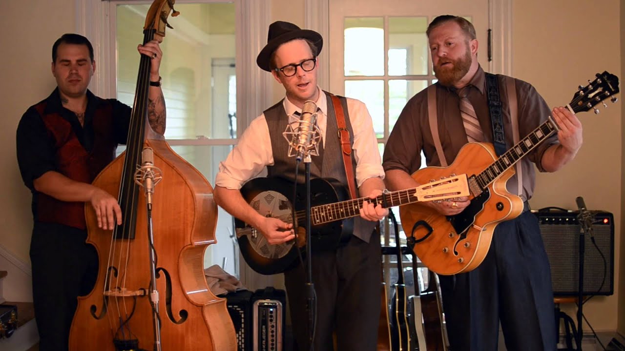 Woody Pines - Little Stella Blue