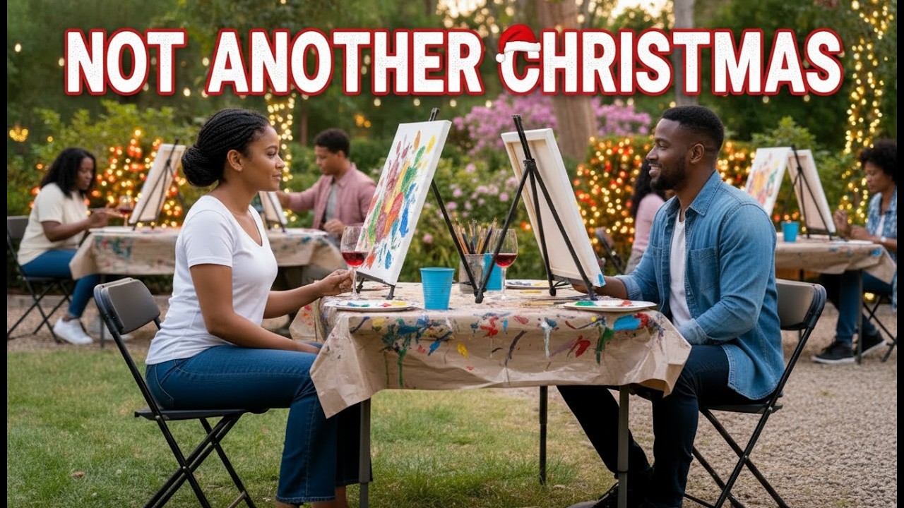 Not another christmas - Faith-based - Christian Short Movie 2025