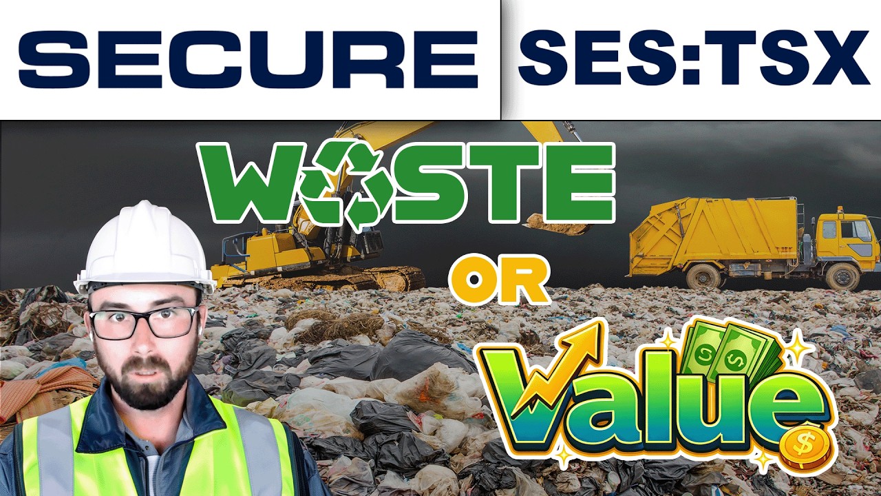 The Hidden Value in Trash? Secure Waste Infrastructure (SES:TSX)