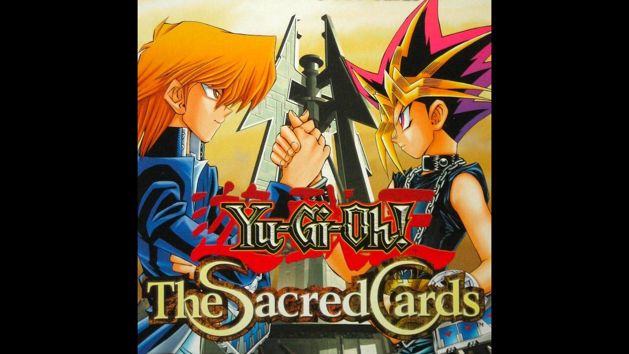 Yu-Gi-Oh! The sacred Cards: But I'm Rich!!