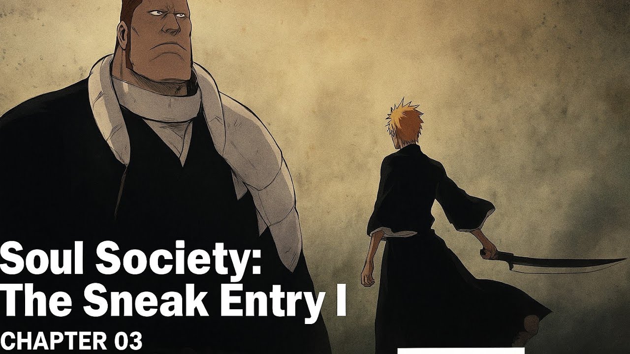Soul Society Arc Chapter 3 Gameplay | Bleach Soul Resonance
