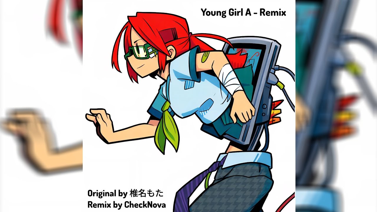 Young Girl A - Remix