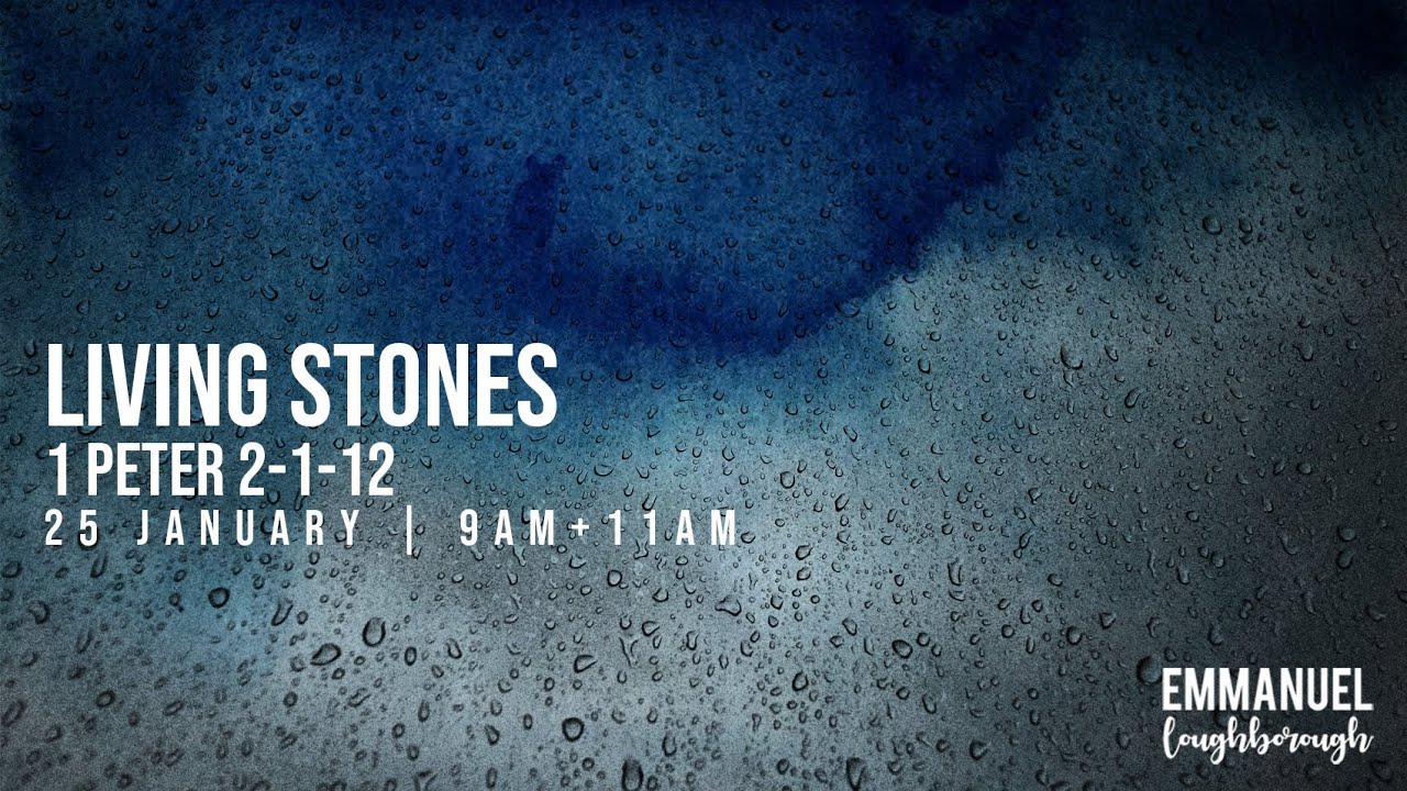 Morning Worship - 11am Sunday 25 January 2026
