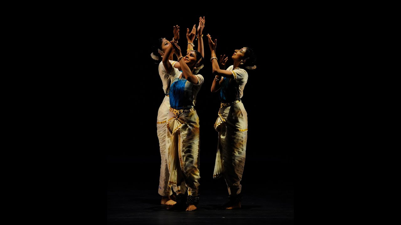 Varshini, the Rain Goddess - Anandamruthakarshini by Rangoli Dance Company