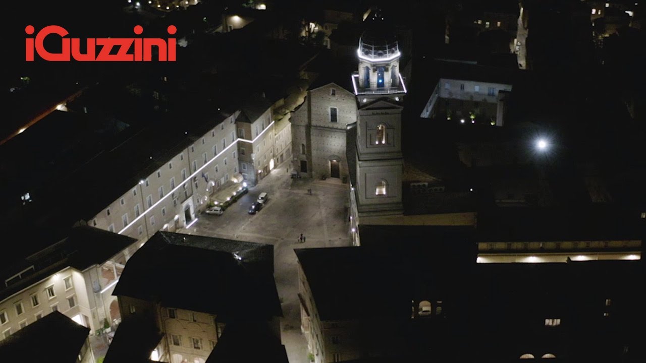 Piazza della Libert&agrave; | Macerata, Italy | Architectural lighting for an improved city experience