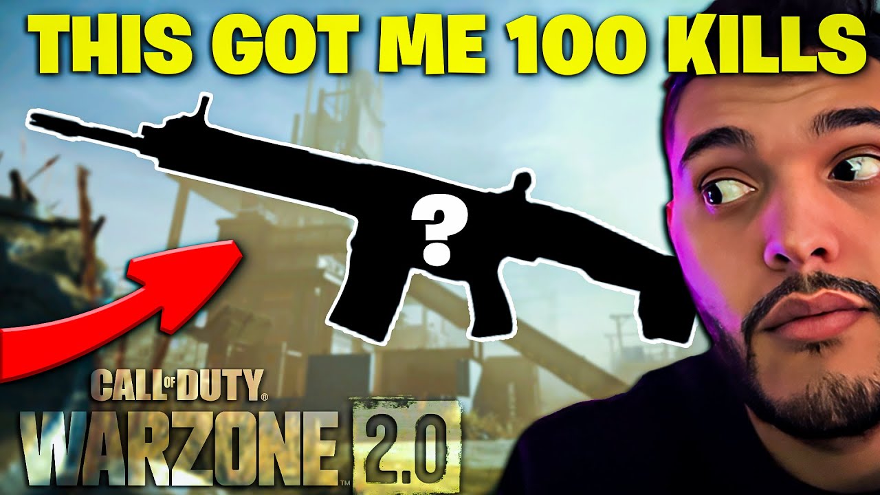 HOW TO DROP 100 KILLS in MW3! (Modern Warfare 3)