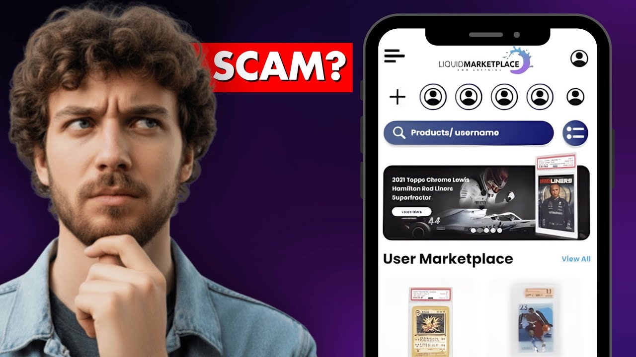 Обзор торговой площадки Liquid Market Place: законно это или мошенничество?