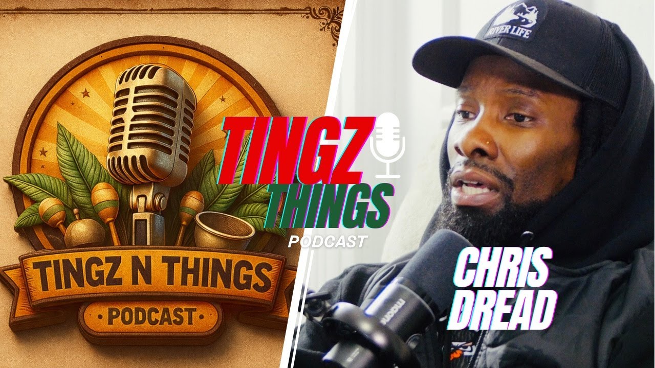 TINGZ N THINGS W/ CHRIS DREAD - UNDASTAND!!