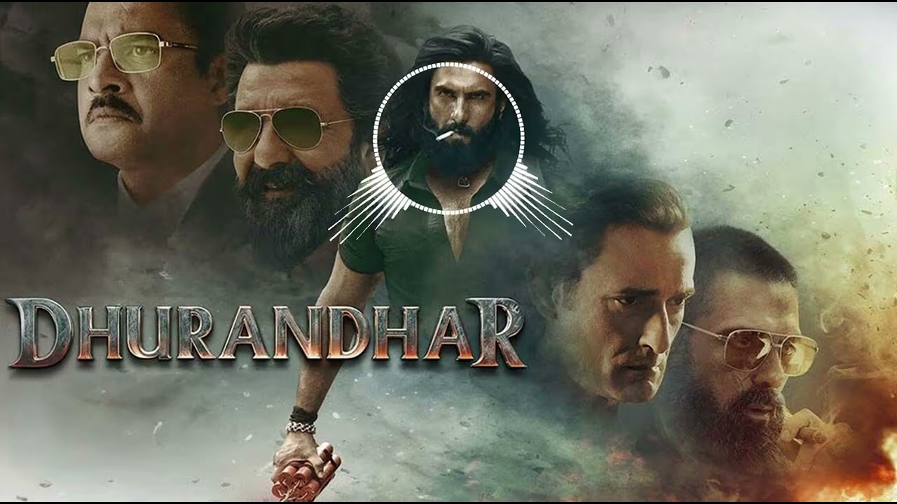 Fa9la – Akshay Khanna Remix 2026 | Dhurandhar | Rehman Dakait | Music Palace 🎵