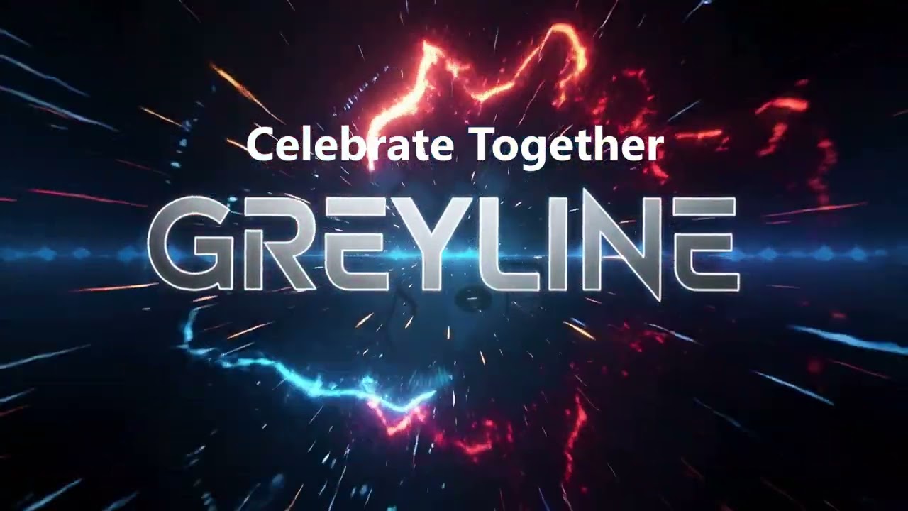 GREYLINE - Celebrate Together