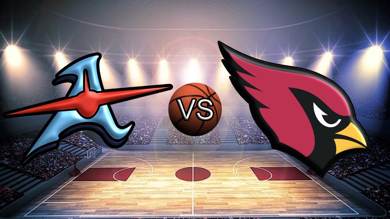 Alliance Vs Canfield Basketball: February 13, 2026