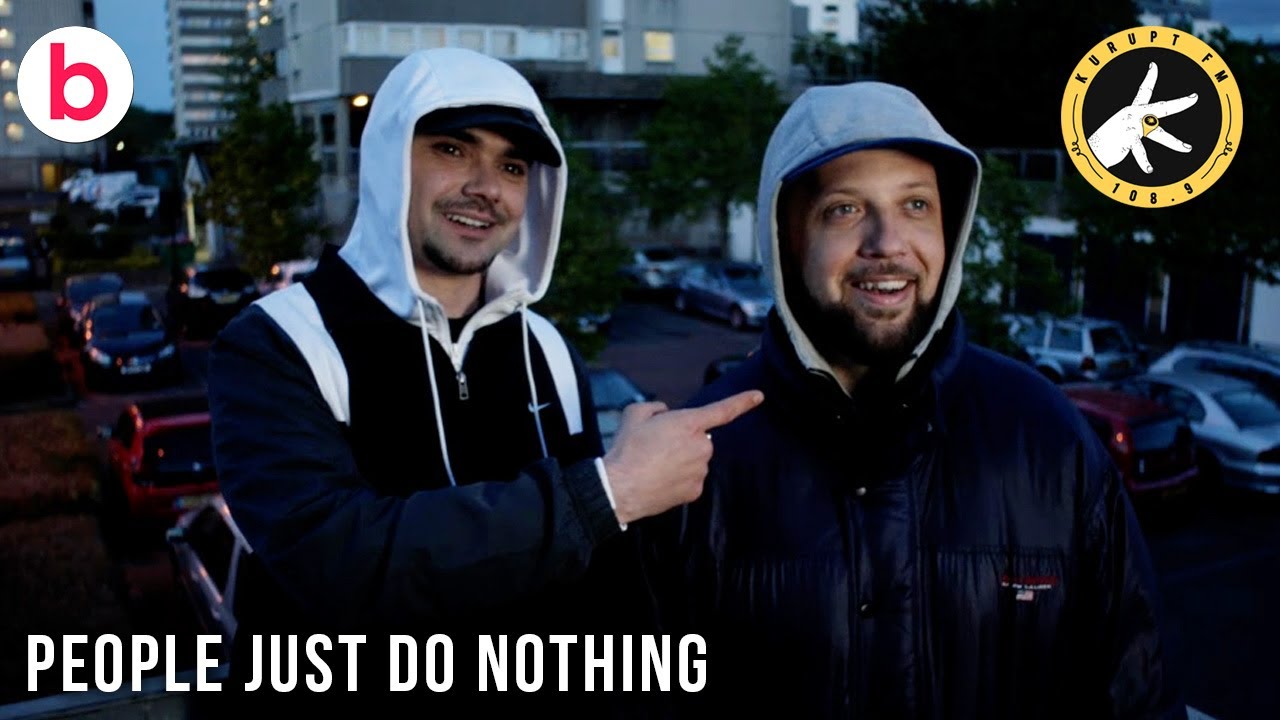 People Just Do Nothing: Series 3 Episode 5 | FULL EPISODE