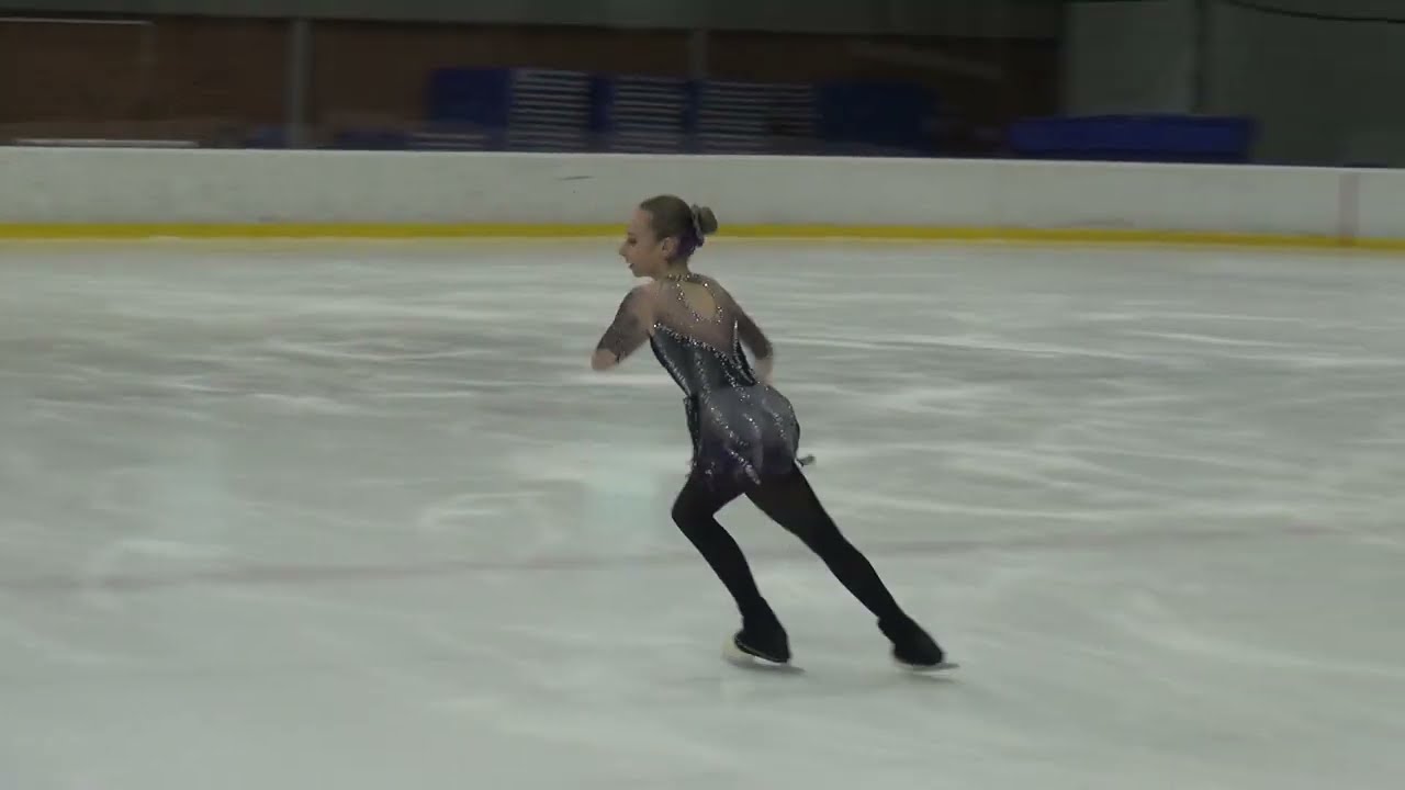 Andreea LAZAR  MGS ROU BASIC NOVICES II - SKATE HELENA BELGRAD 2023