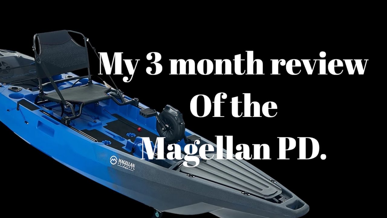 Is the Magellan kayak worth it? @academy