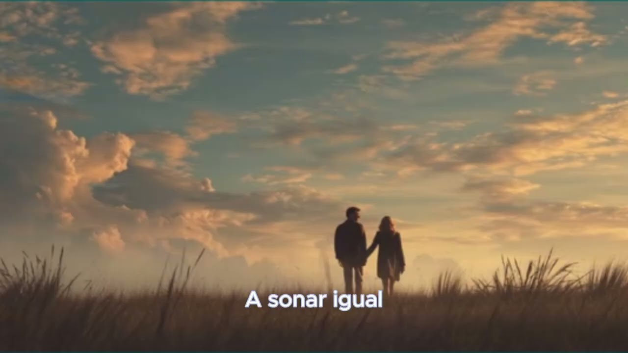 Donde Tú Estás – Melodía Infinita (Lyric Video)
