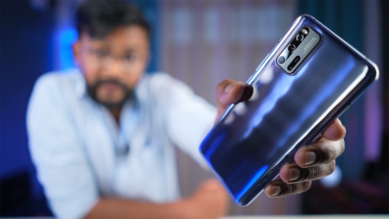 I Bought This Super FAST Phone Under 25000/-