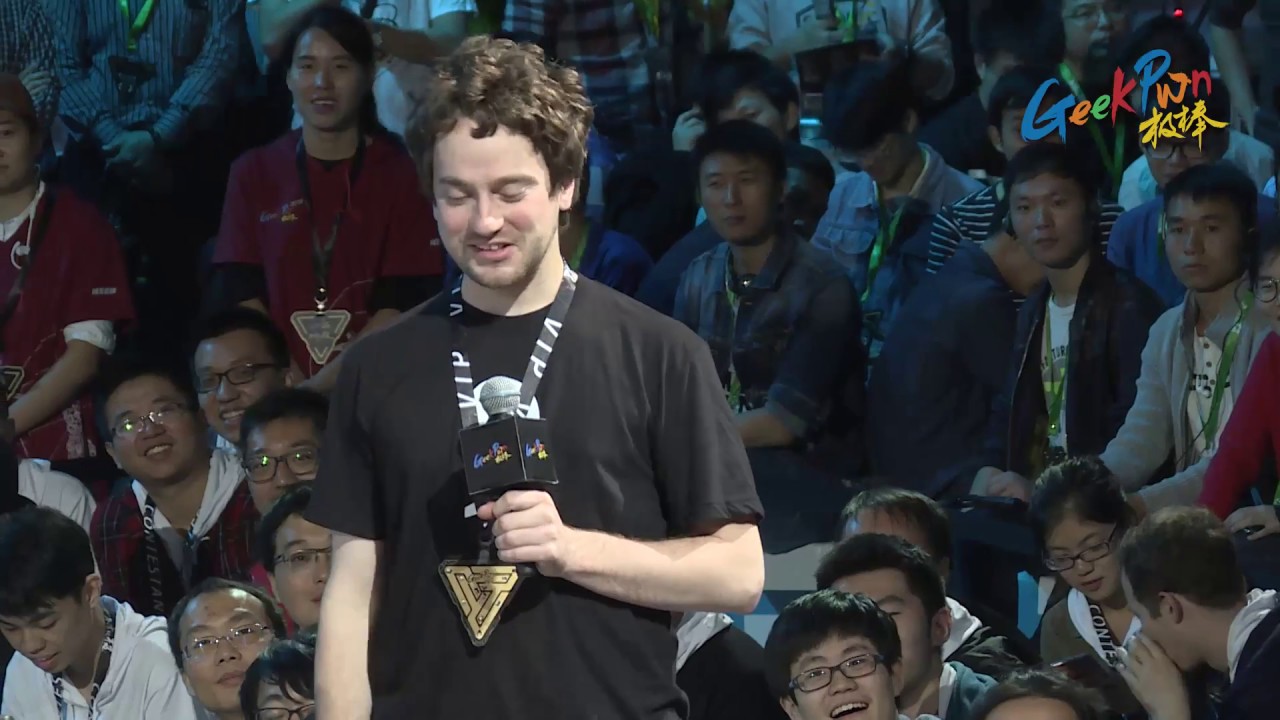 PS4 4.01 Jailbreak showcased by Chinese hackers at GeekPwn