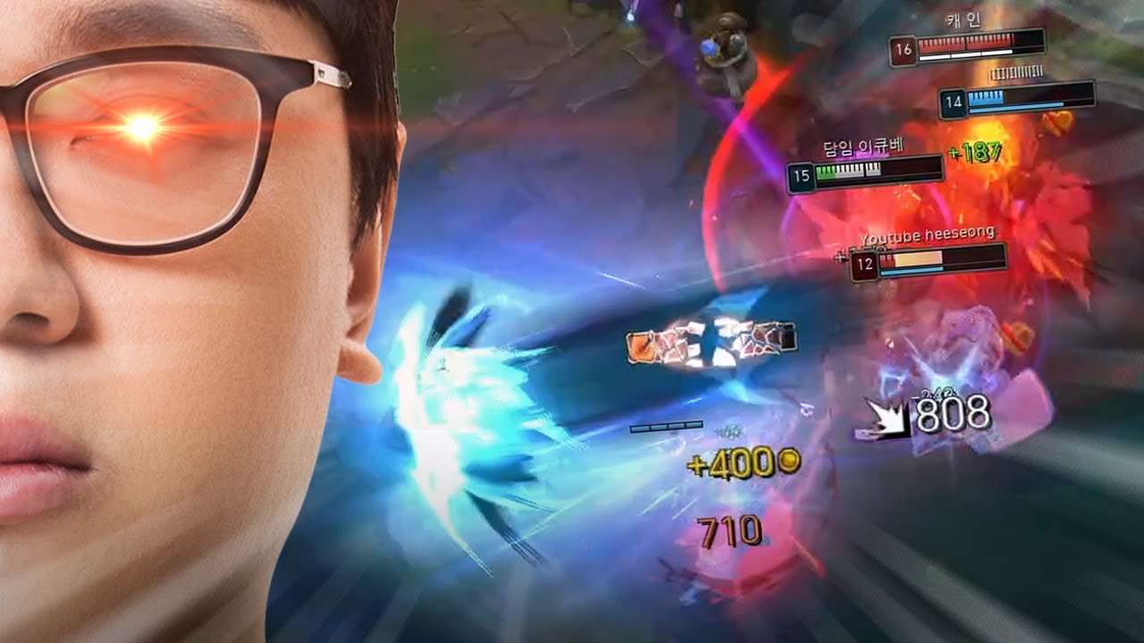잊고 있었다... 짜황이었던 나...