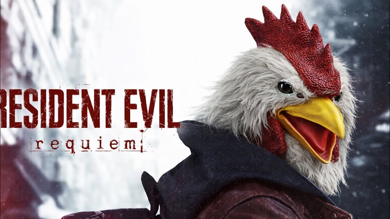 RESIDENT EVIL REQUIEM — first playthrough (no spoilers) | come suffer with me