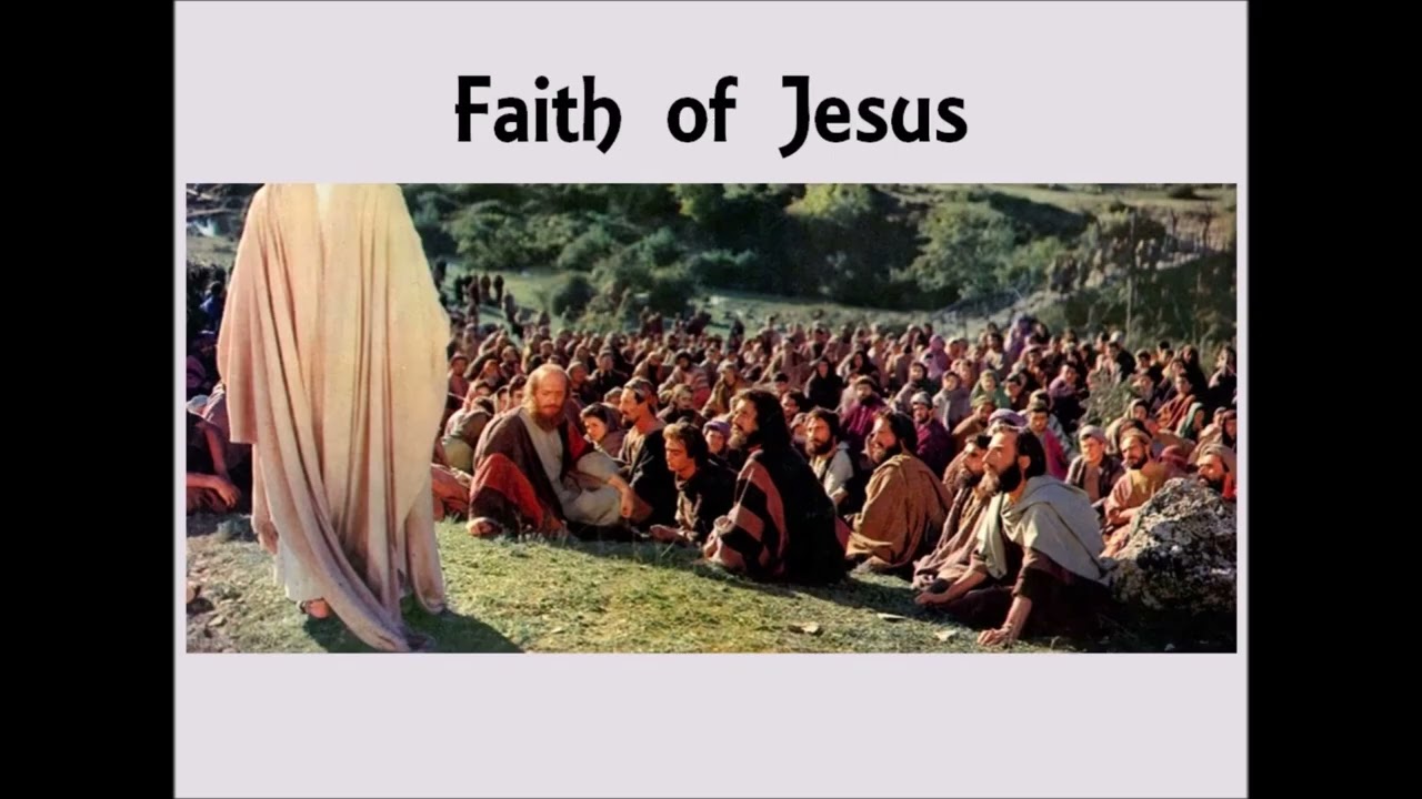 2025 KOG Missions: Commandments of God, Faith of Jesus
