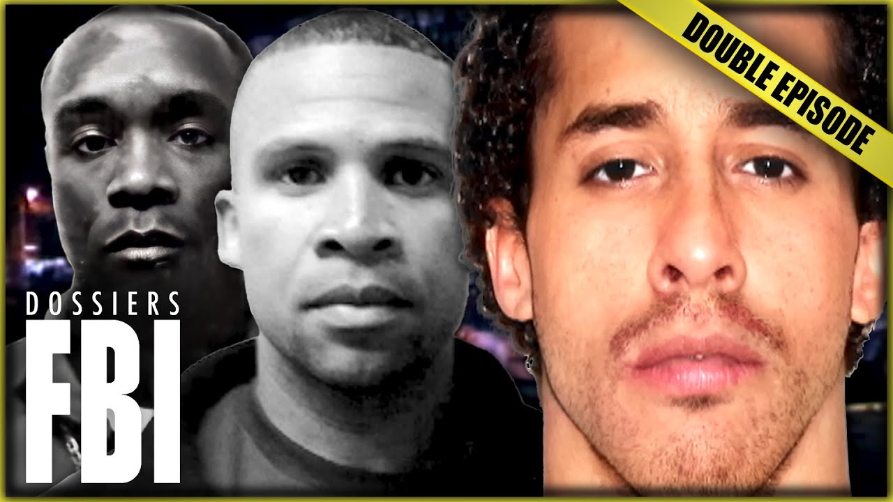 Crimes Des Gangs De Trafic De Drogue (Partie 3) | DOUBLE EPISODE | Dossiers FBI