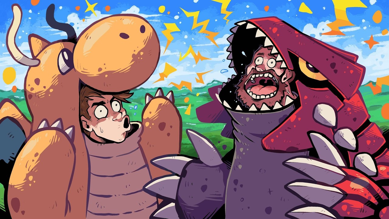 Choose Your Starter ONLY Hearing Pokemon Cries!
