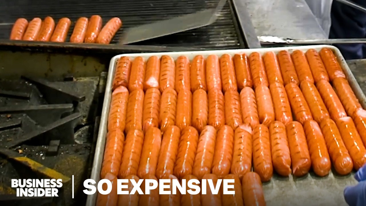 Why Stadiums Can Charge Whatever They Want for Food