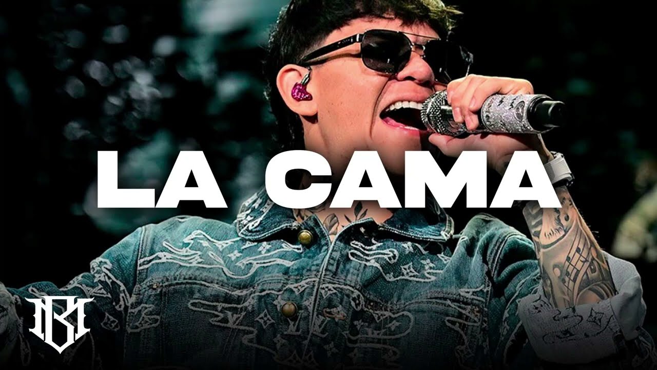 La Cama - Junior H, Gael Valenzuela, Neton Vega