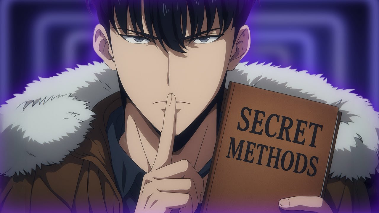 This Solo Leveling Secret will turn your life 180°