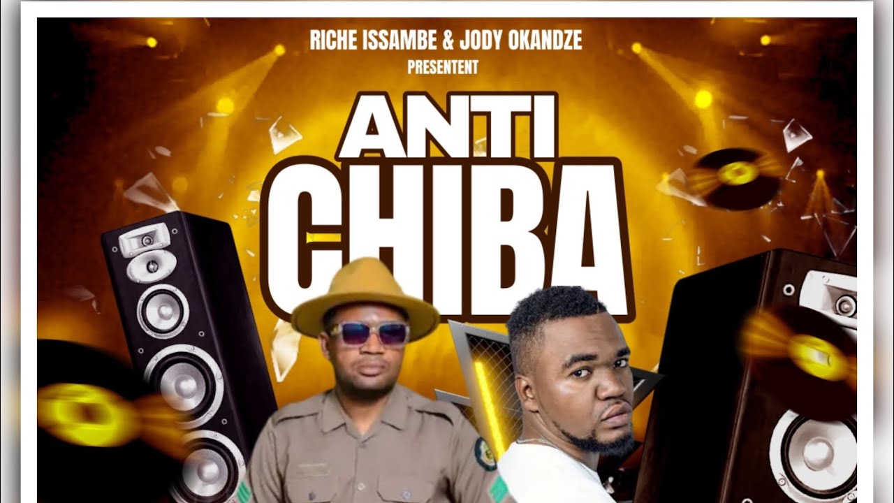 DJ MIGO ONE FEAT MARVY M’VILA - ANTI CHIBA