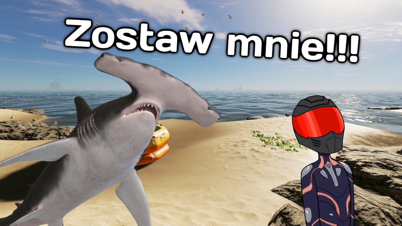 REKIN MNIE GONI! - Stranded Deep odc.2
