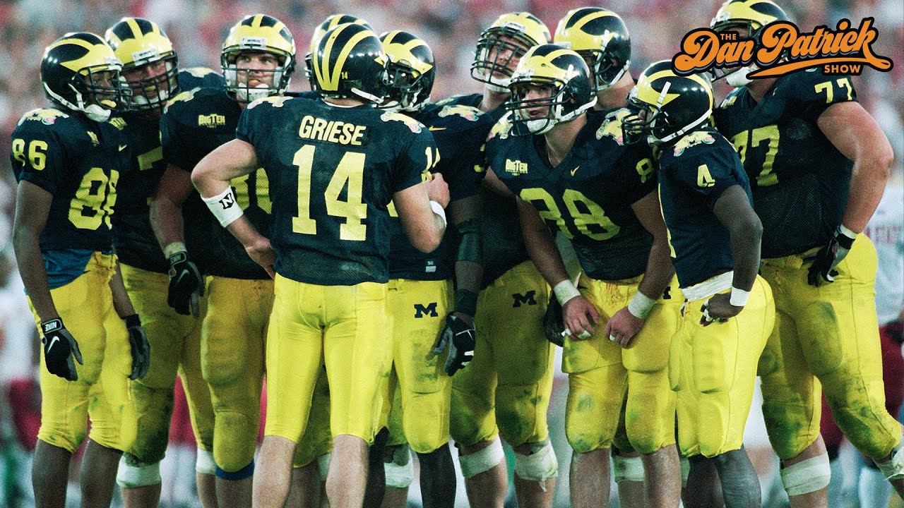Could Brian Griese Be A Candidate For Michigan's Head Coaching Vacancy? | 12/23/25