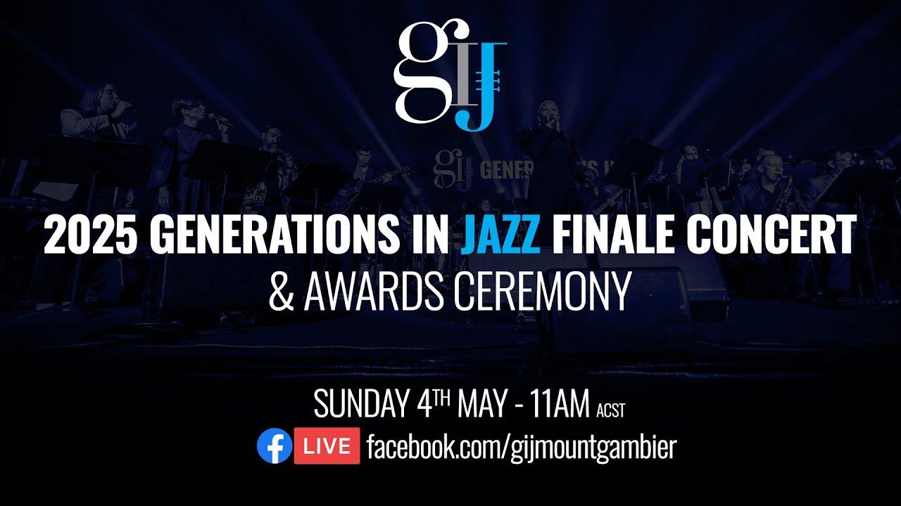 2025 Generations in Jazz Awards Concert