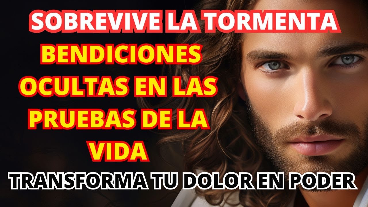¡Sobrevive la Tormenta! Descubre Cómo Tu Fé Puede Transformar Desafíos en Bendiciones
