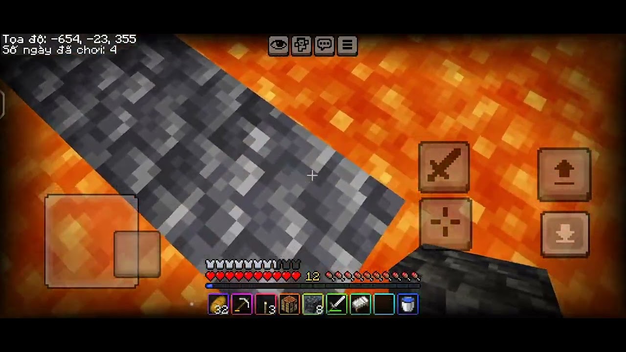 Mine #minecraft 
