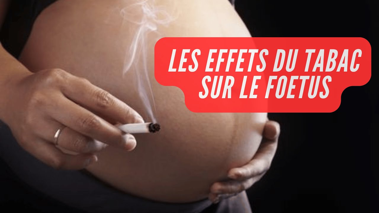 Fumer pendant la grossesse (5 risques pour ton bébé)